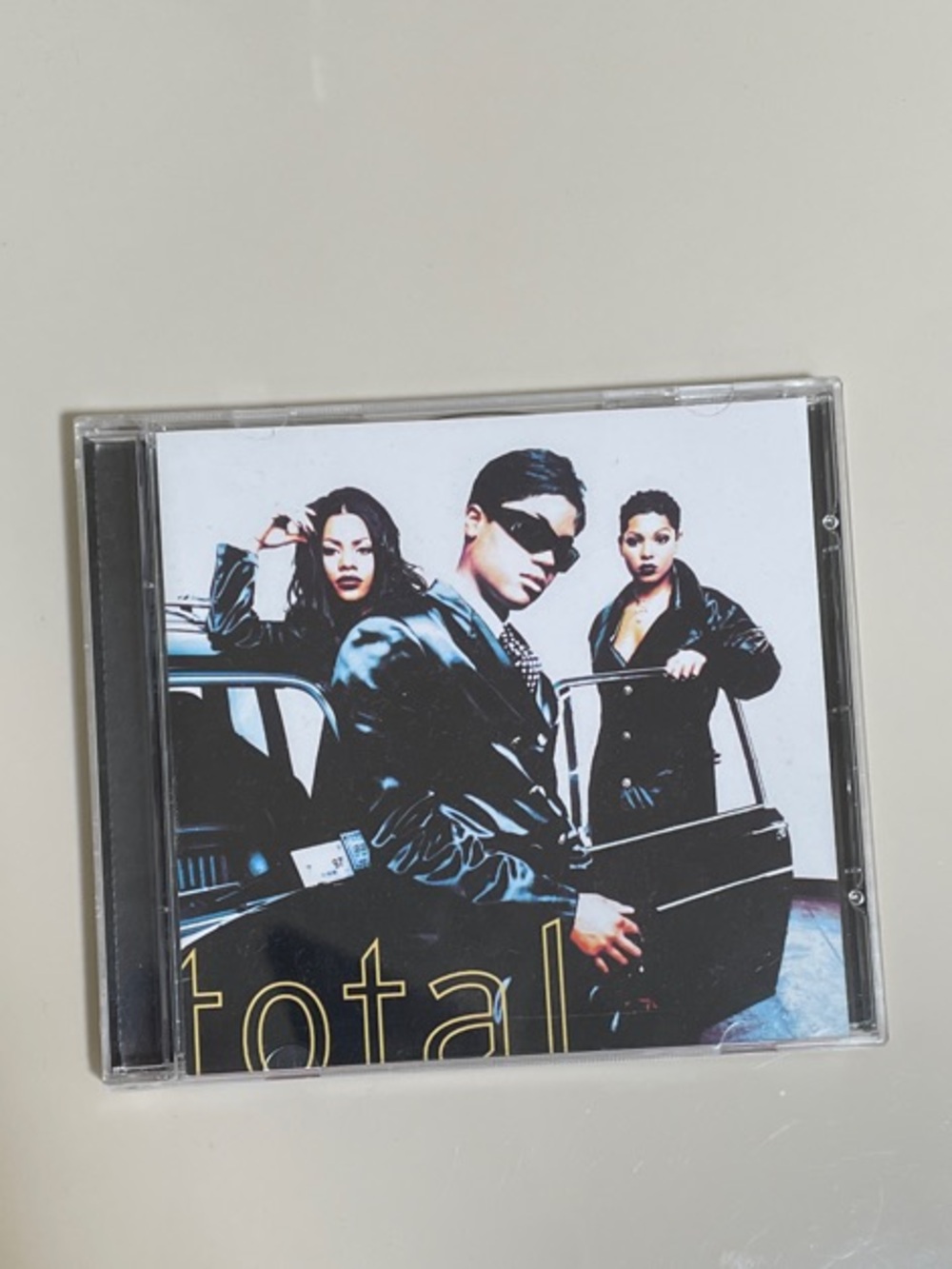 TOTAL CD